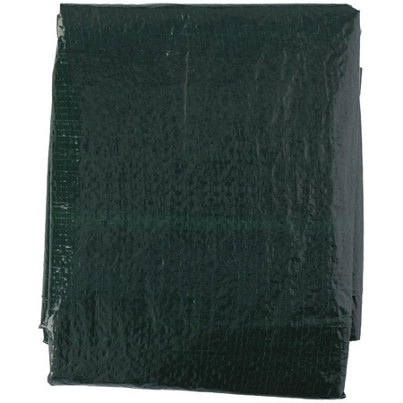 WODOODPORNY POKROWIEC NA KRZESŁO OGRODOWE OCHRONNY ODPORNY ZIELONY KINZO