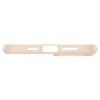 Spigen Thin Fit - tok iPhone 15 Plus / iPhone 14 Plus készülékhez (bézs)