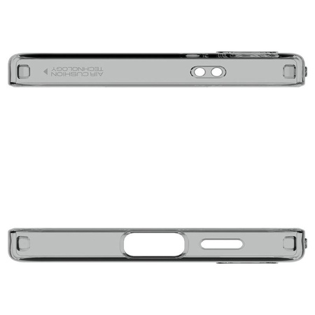 Spigen Liquid Crystal - Etui pour Samsung Galaxy S24+ (Space Crystal)