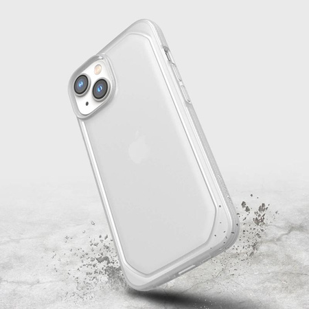 X-Doria Raptic Slim - Biodegradable iPhone 14 Case (Clear)