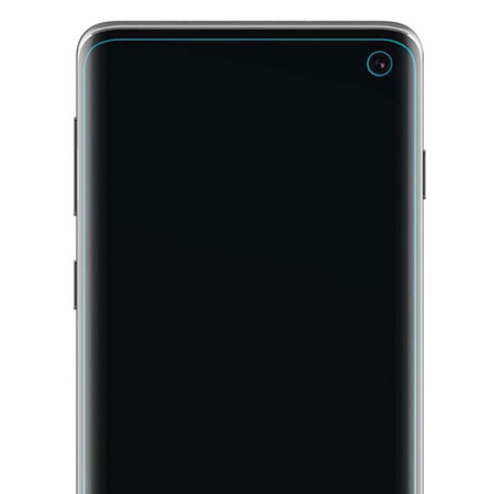 Spigen Neo Flex HD - Ochranná fólie pro Samsung Galaxy S10 (průhledná)
