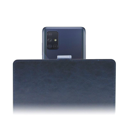 PURO Universal Wallet 360° - Universal-Drehetui mit Kartenfächern, Größe XXL (navy blue)