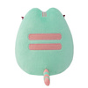 Pusheen - Mascotte en peluche 18 cm (menthe pastel)