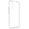 PURO 0.3 Nude - Etui écologique Samsung Galaxy A34 5G (transparent)