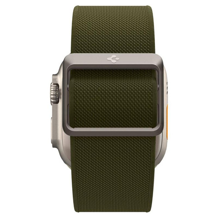 Spigen Fit Lite Ultra - Bracelet pour Apple Watch 42/44/45/49 mm (Khaki)