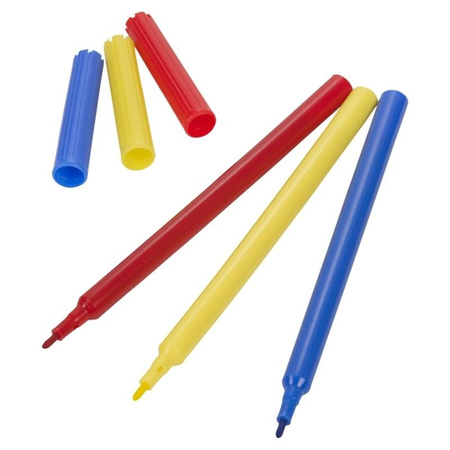 Topwrite - Set de marqueurs / stylos marqueurs / marqueurs 50 pcs.