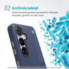 Speck Presidio2 Grip Magnet – Etui do Samsung Galaxy S25 Ultra (Coastal Blue / Dust Grey / White)