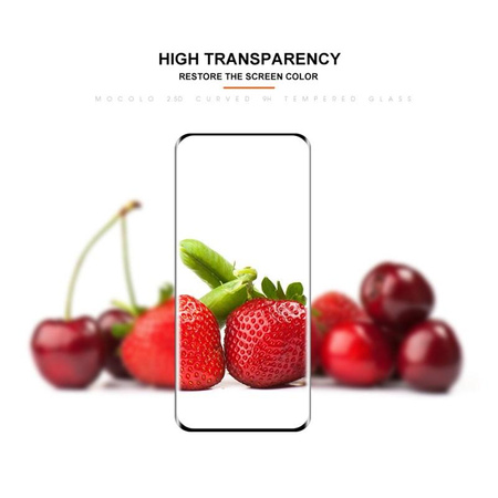 Mocolo 3D Glass - Szkło ochronne Huawei P40 Pro