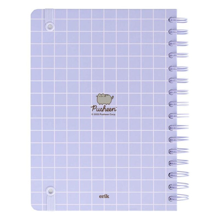 Pusheen - sešit A5 z kolekce Moments