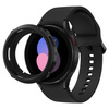 Spigen Liquid Air - Etui pour Samsung Galaxy Watch 4 / 5 40 mm (Noir)