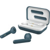Trust Primo Touch - Ecouteurs sans fil Bluetooth (bleu)
