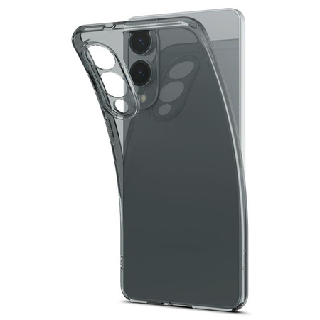 Spigen Liquid Crystal - pouzdro pro Samsung Galaxy S25 Edge (Space Crystal)
