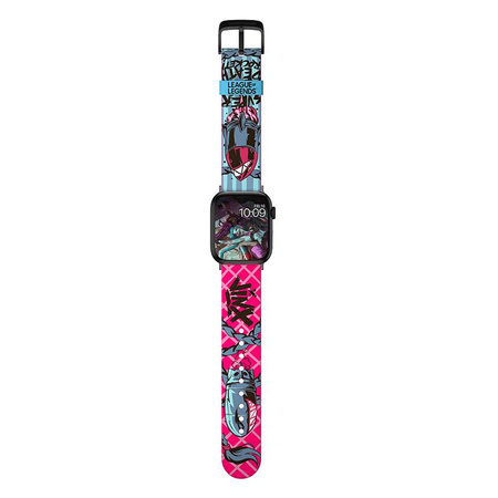 League of Legends - Armband für Apple Watch (Jinx)