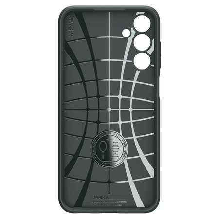 Spigen Liquid Air - Gehäuse für Samsung Galaxy A15 4G/5G (Abyss Grün)