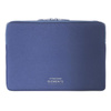 TUCANO Elements - Housse MacBook Pro 14" / MacBook Air 13" / MacBook Air 13" Retina (bleu)