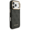 ETUI DO IPHONE 17 PRO do MAGSAFE GUESS + PORTFEL MAGNETYCZNY ZESTAW CZARNY