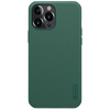 Nillkin Super Frosted Shield Pro - Coque pour Apple iPhone 13 Pro Max (Vert foncé)