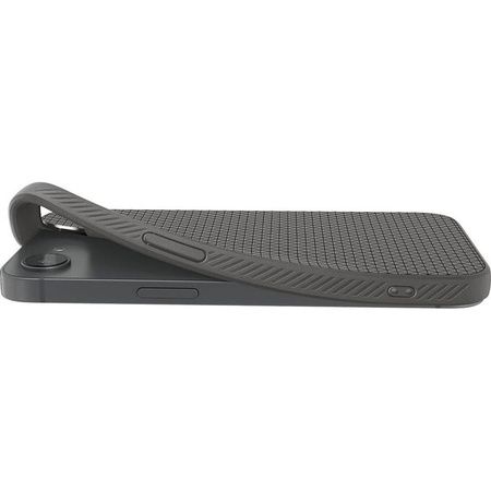 Spigen Liquid Air - pouzdro pro iPhone 16e (Marble Gray)