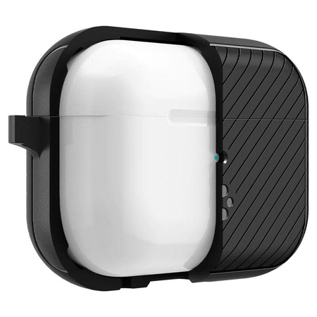 Spigen Mag Armor MagSafe - Étui pour Apple Airpods Pro 1 / 2 (Noir)