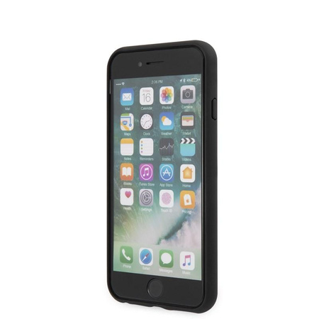 Guess Lizard Case - Coque iPhone SE 2020 / 8 / 7 (Or)