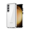Crong Crystal Shield Cover - Custodia per Samsung Galaxy S23 (trasparente)