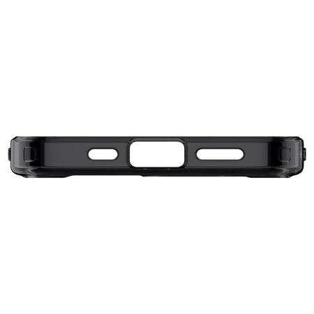 Spigen Ultra Hybrid MagSafe - étui pour iPhone 16e (Zero One Black)