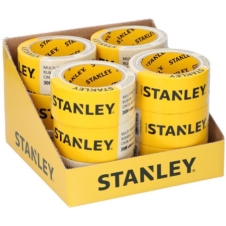 Stanley - Masking tape 4.8 cm x 30 m