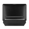 Moshi Muse 14" 3-in-1 Slim - MacBook Pro 14" Hülle (M4/M3/M2/M1/2024-2021) (Tiefschwarz)