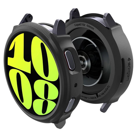 Spigen Liquid Air - pouzdro pro Samsung Galaxy Watch 7 44 mm (matně černé)