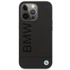 BMW Signature Logo Imprint MagSafe - Case for iPhone 14 Pro (Black)