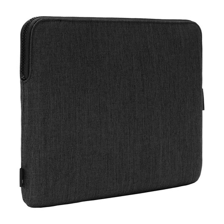 Incase Compact Sleeve in Woolenex - obal s kapsou pro MacBook Pro 14" (2023-2021) (grafitová)