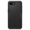 Spigen Core Armor Mag MagSafe - Hülle für iPhone 16e (Matt Schwarz)