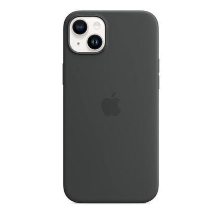 Apple Silicone Case - Silikonowe etui z MagSafe do iPhone14 Plus (północ)