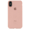 Incase Protective Guard Cover - Coque pour iPhone Xs / X (Rose Gold)