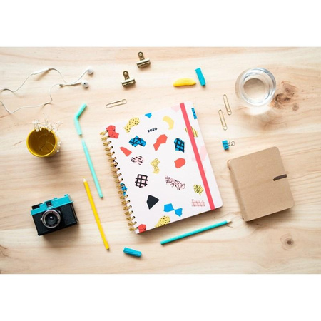 Plánovač, víceúčelový poznámkový blok