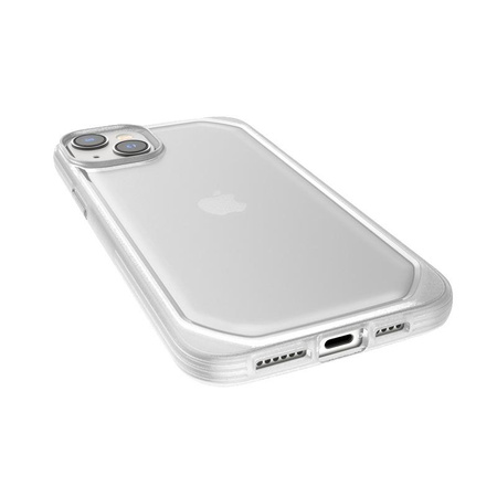 X-Doria Raptic Slim - Biodegradable iPhone 14 Plus Case (Clear)