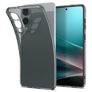 Spigen Liquid Crystal - Gehäuse für Samsung Galaxy S25 Edge (Space Crystal)