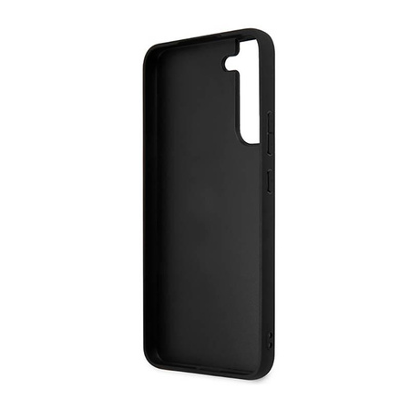 Guess 4G Big Metal Logo - Etui Samsung Galaxy S23+ (szary)