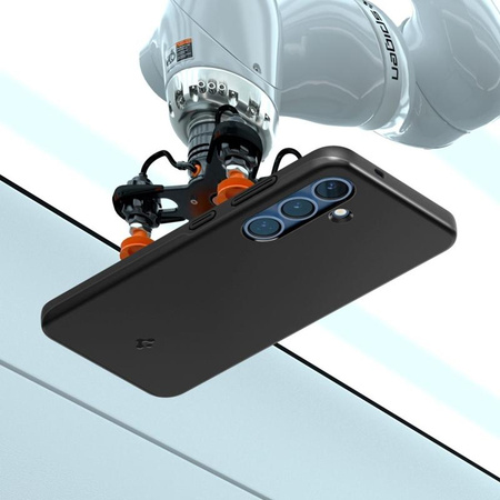 Spigen Thin Fit MagSafe - Gehäuse für Samsung Galaxy S25 (Schwarz)