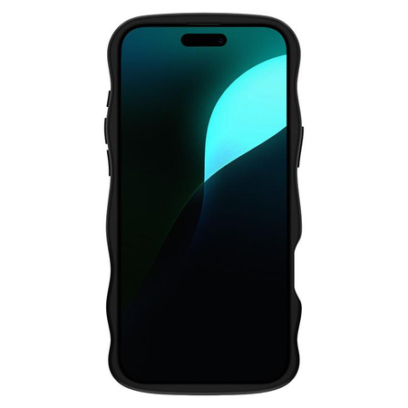 Kate Spade New York Wavy MagSafe - Case for iPhone 16 Plus (Nightfall)