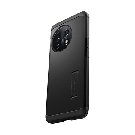 Spigen Tough Armor - Gehäuse für OnePlus 11 5G (Schwarz)