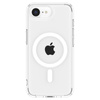 Spigen Ultra Hybrid MagSafe - étui pour iPhone 16e (Blanc)