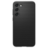 Spigen Liquid Air - Case for Samsung Galaxy S23 (Matte Black)