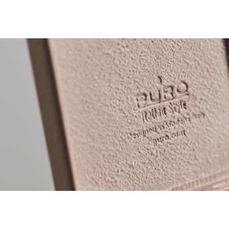 PURO SKY - Tasche iPhone 12 / iPhone 12 Pro (Sand Pink)