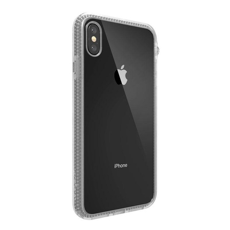 Coque de protection contre les chocs Catalyst - Coque blindée pour iPhone Xs Max (transparente)