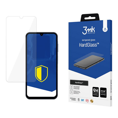 3mk HardGlass - Tempered Glass for Samsung Galaxy A15 5G