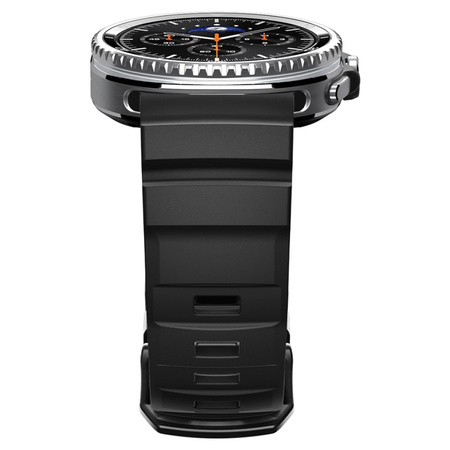 Pasek do Galaxy Watch 8 | 8 Classic 40 44 46 mm Spigen Oryginalny Czarny