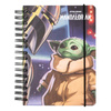 Star Wars - Notizblock / Notizbuch A5 Baby Yoda