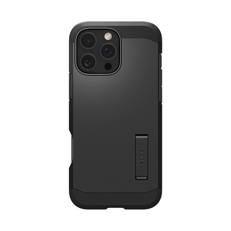 Spigen Tough Armor MagSafe - pouzdro pro iPhone 16 Pro Max (černé)
