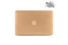 Tucano Nido Hard Shell - Pouzdro pro MacBook Air 13" Retina (M1/2020-2018) (zlaté)
